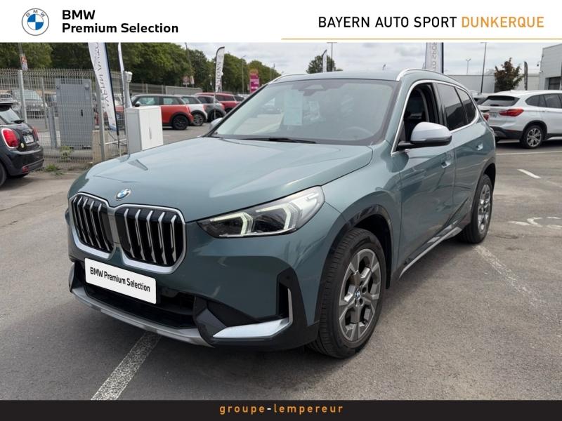 Image BMW X1 sDrive18d 150ch xLine