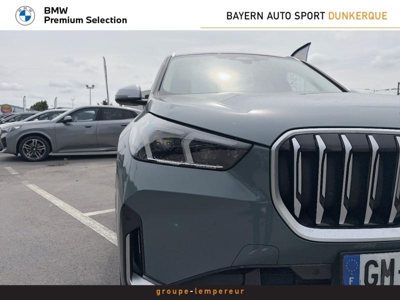 Image BMW X1 sDrive18d 150ch xLine