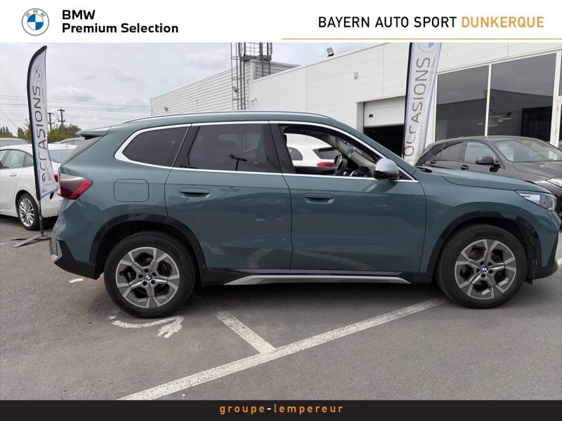 Image BMW X1 sDrive18d 150ch xLine