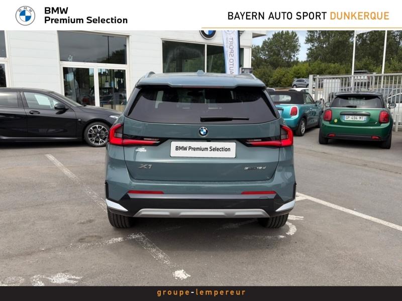 Image BMW X1 sDrive18d 150ch xLine