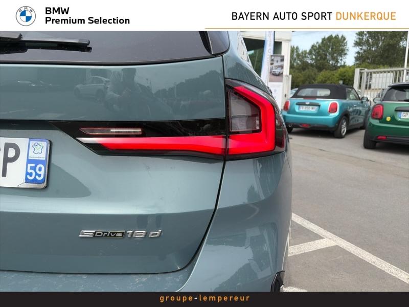 Image BMW X1 sDrive18d 150ch xLine