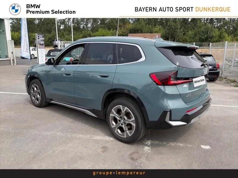 Image BMW X1 sDrive18d 150ch xLine