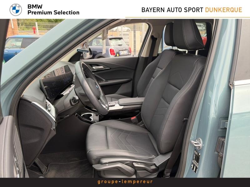 Image BMW X1 sDrive18d 150ch xLine