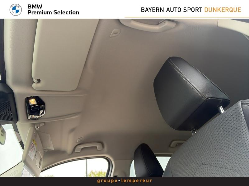 Image BMW X1 sDrive18d 150ch xLine
