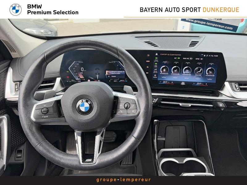 Image BMW X1 sDrive18d 150ch xLine