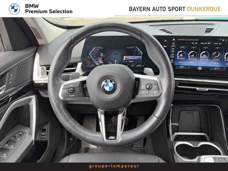 Image BMW X1 sDrive18d 150ch xLine