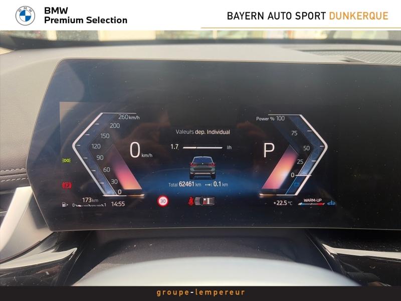 Image BMW X1 sDrive18d 150ch xLine