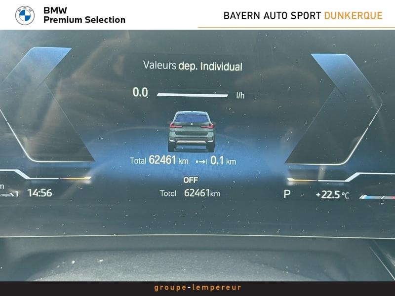 Image BMW X1 sDrive18d 150ch xLine