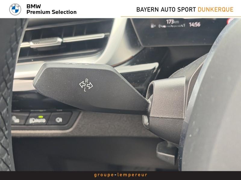 Image BMW X1 sDrive18d 150ch xLine