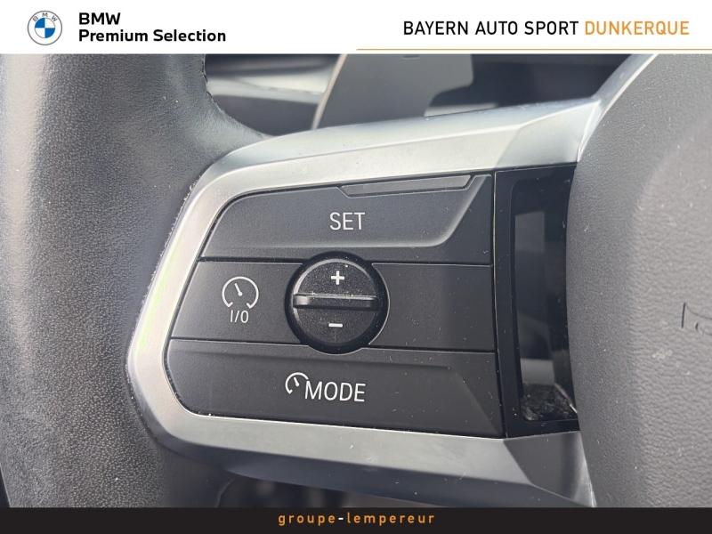 Image BMW X1 sDrive18d 150ch xLine