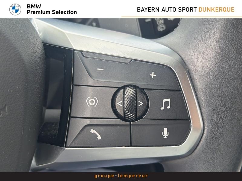 Image BMW X1 sDrive18d 150ch xLine