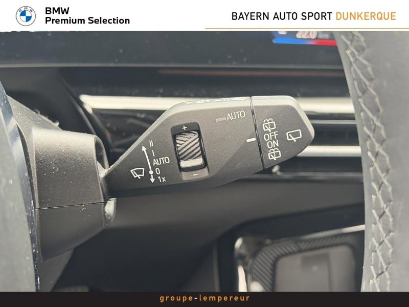 Image BMW X1 sDrive18d 150ch xLine