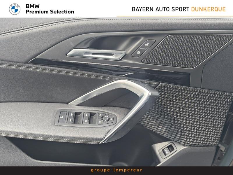 Image BMW X1 sDrive18d 150ch xLine