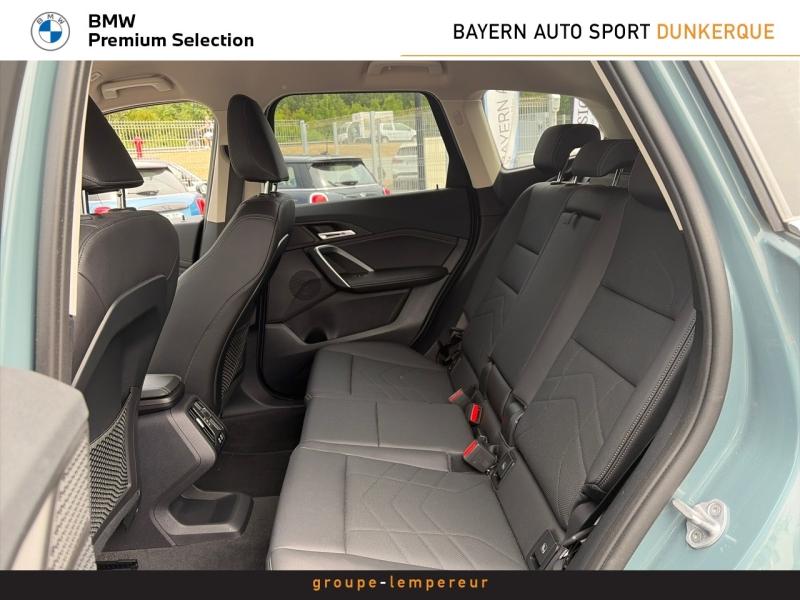 Image BMW X1 sDrive18d 150ch xLine
