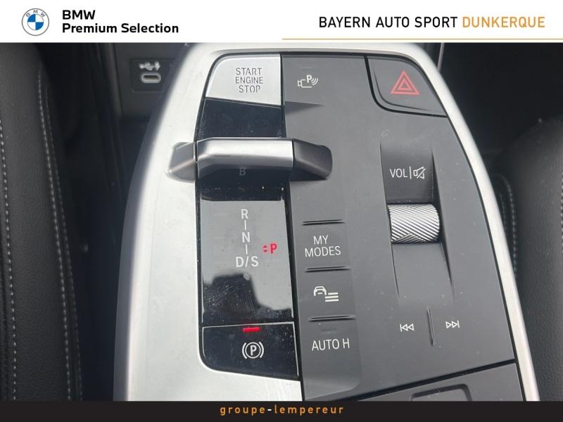 Image BMW X1 sDrive18d 150ch xLine