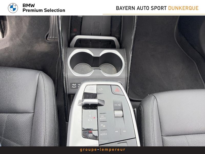 Image BMW X1 sDrive18d 150ch xLine