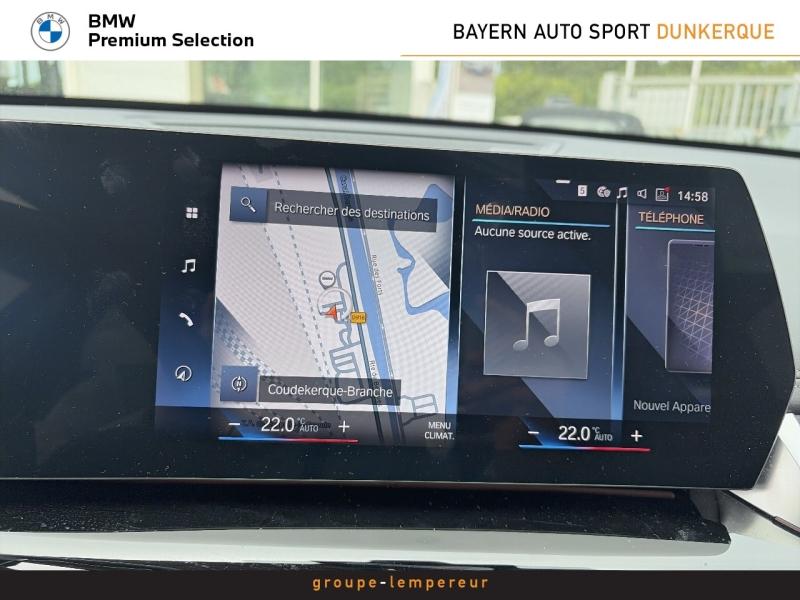 Image BMW X1 sDrive18d 150ch xLine