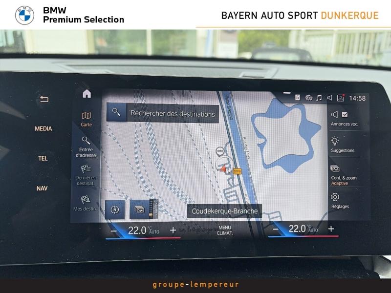 Image BMW X1 sDrive18d 150ch xLine