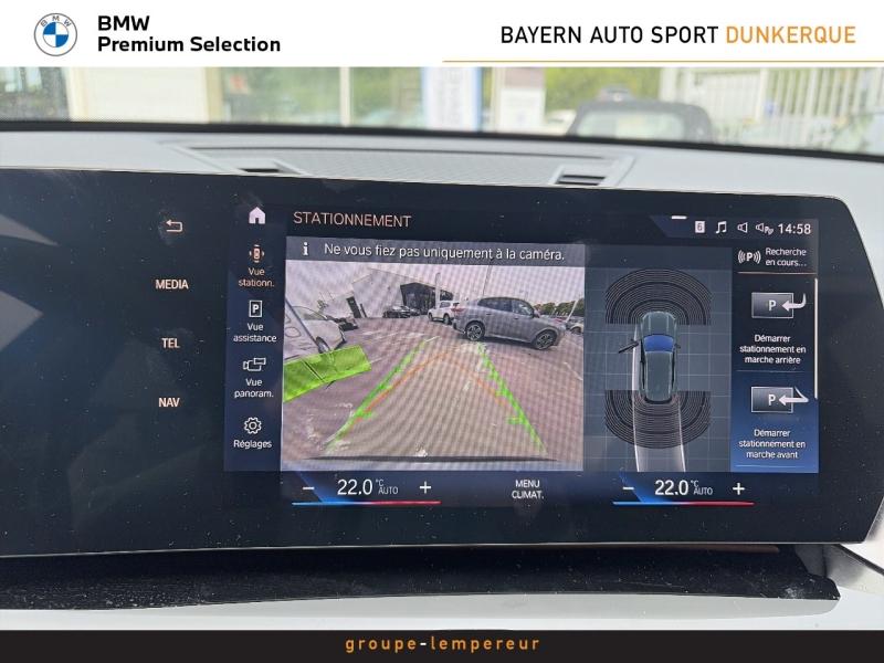 Image BMW X1 sDrive18d 150ch xLine
