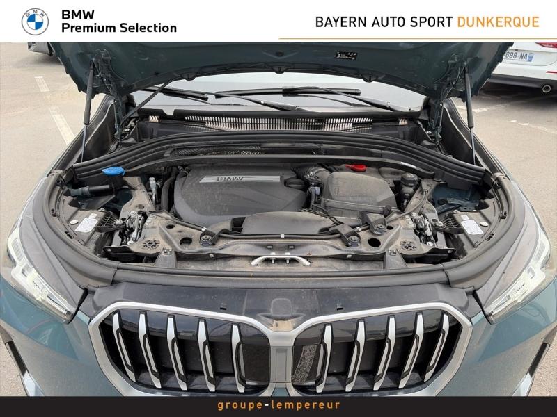 Image BMW X1 sDrive18d 150ch xLine