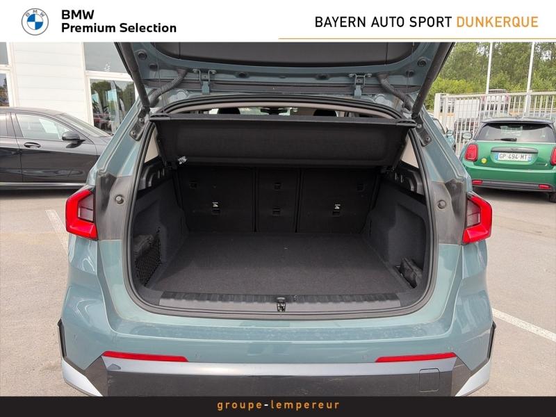 Image BMW X1 sDrive18d 150ch xLine