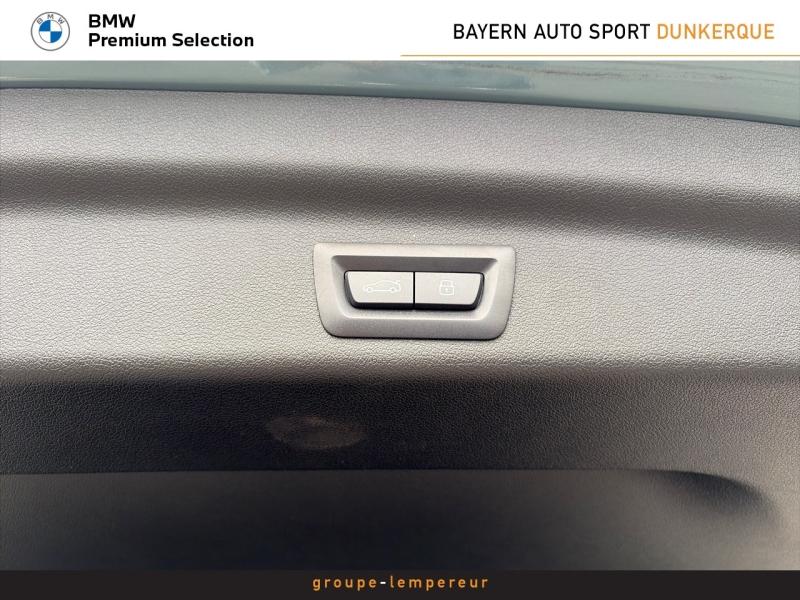 Image BMW X1 sDrive18d 150ch xLine