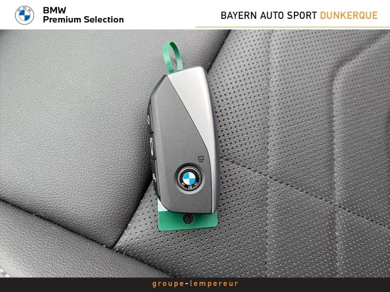 Image BMW X1 sDrive18d 150ch xLine