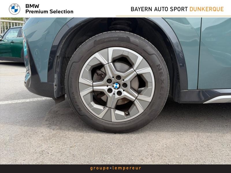 Image BMW X1 sDrive18d 150ch xLine