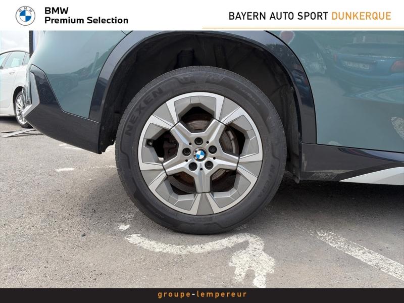 Image BMW X1 sDrive18d 150ch xLine
