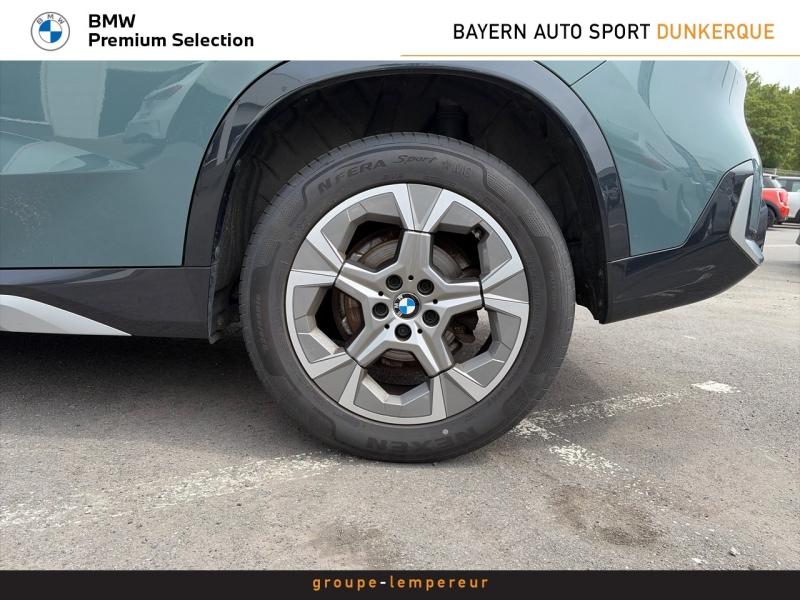 Image BMW X1 sDrive18d 150ch xLine