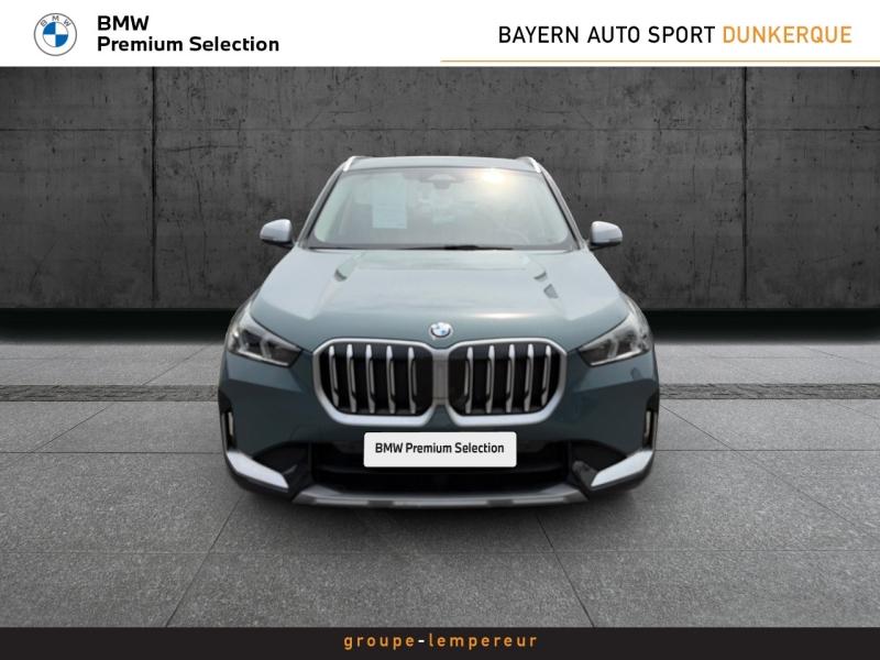Image BMW X1 sDrive18d 150ch xLine