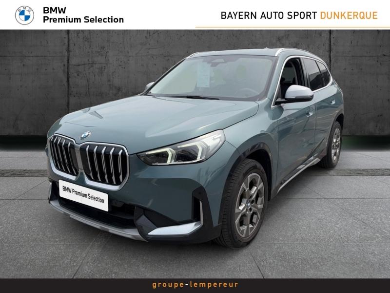 Image BMW X1 sDrive18d 150ch xLine