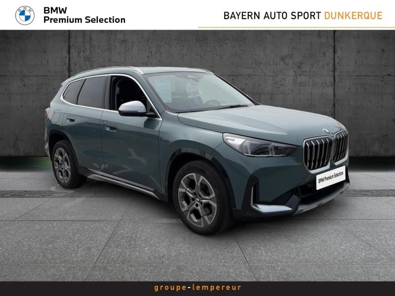 Photo BMW X1 sDrive18d 150ch xLine