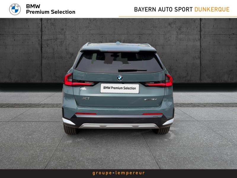 Image BMW X1 sDrive18d 150ch xLine