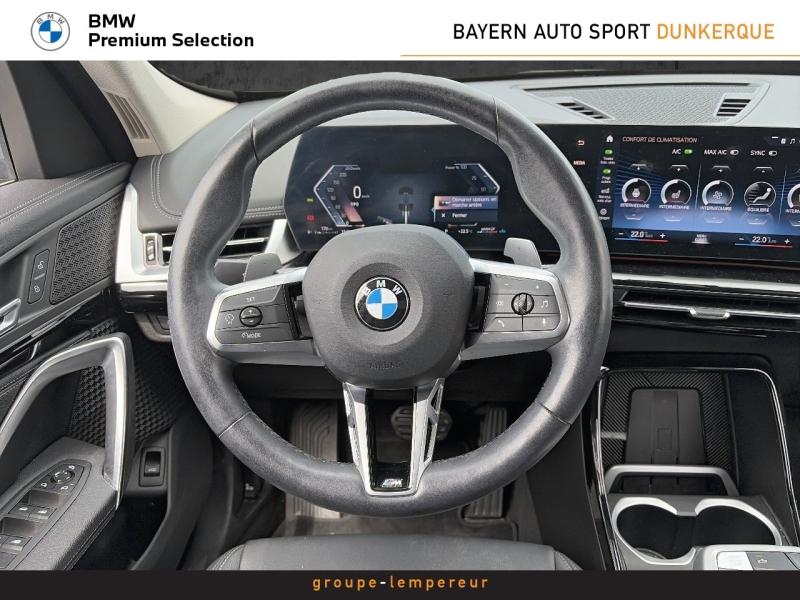 Image BMW X1 sDrive18d 150ch xLine