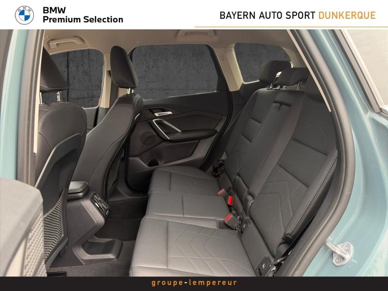 Image BMW X1 sDrive18d 150ch xLine