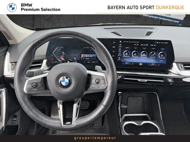 Image BMW X1 sDrive18d 150ch xLine