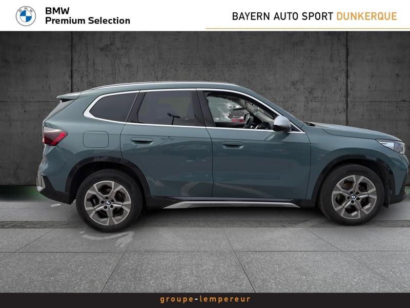 Image BMW X1 sDrive18d 150ch xLine