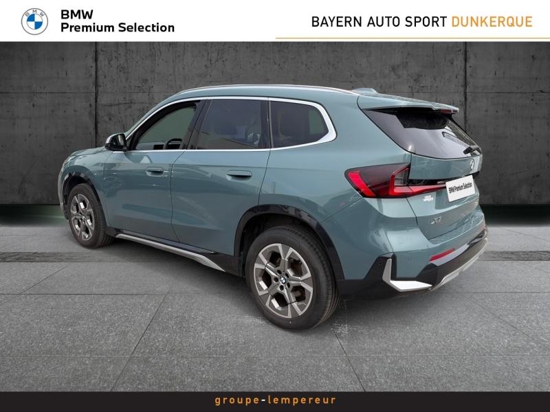 Image BMW X1 sDrive18d 150ch xLine