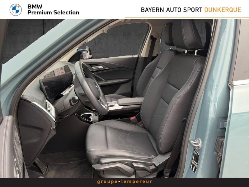Image BMW X1 sDrive18d 150ch xLine