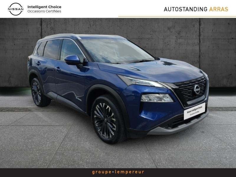 Photo NISSAN X-Trail e-Power 204ch N-Connecta 2024