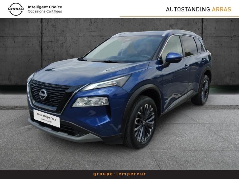 Image NISSAN X-Trail e-Power 204ch N-Connecta 2024