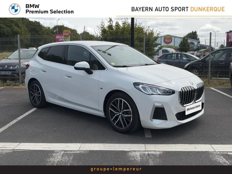 Image BMW Série 2 ActiveTourer 218d 150ch M Sport DKG7