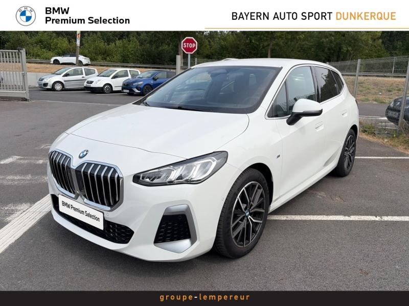 Image BMW Série 2 ActiveTourer 218d 150ch M Sport DKG7