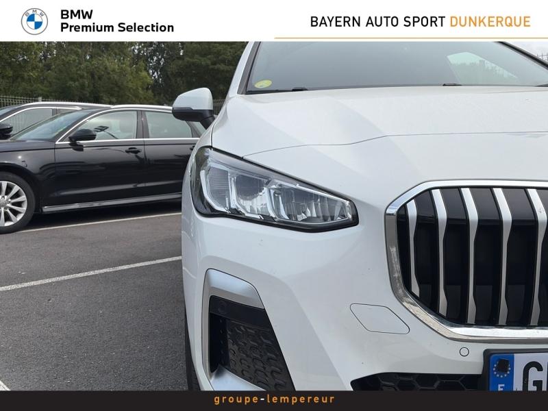 Image BMW Série 2 ActiveTourer 218d 150ch M Sport DKG7