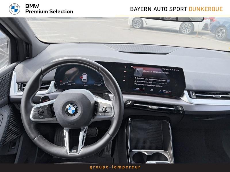 Image BMW Série 2 ActiveTourer 218d 150ch M Sport DKG7
