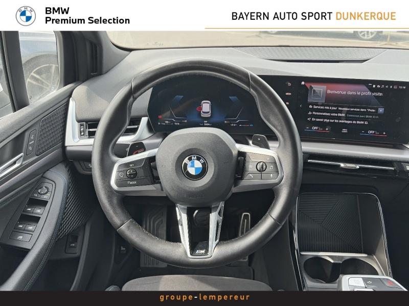 Image BMW Série 2 ActiveTourer 218d 150ch M Sport DKG7