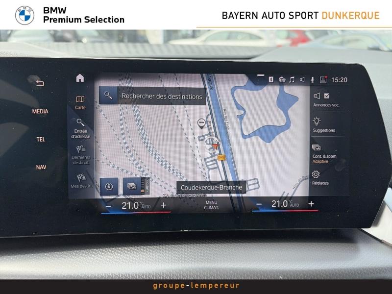 Image BMW Série 2 ActiveTourer 218d 150ch M Sport DKG7