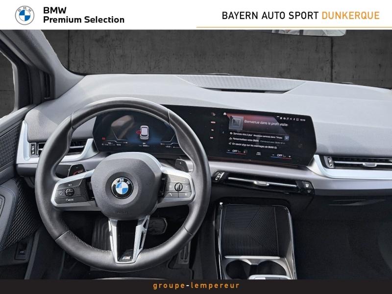 Image BMW Série 2 ActiveTourer 218d 150ch M Sport DKG7