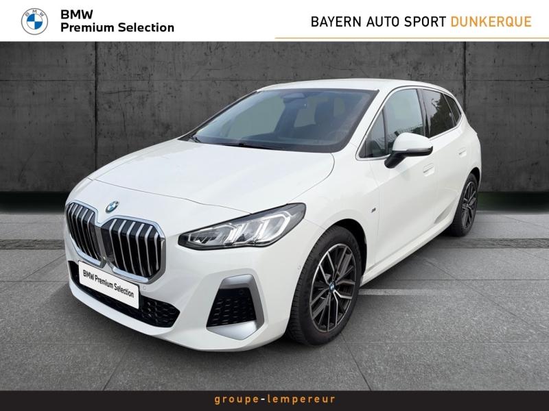 Image BMW Série 2 ActiveTourer 218d 150ch M Sport DKG7